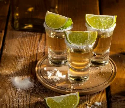 Tequila Stock Photos