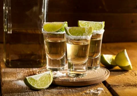 Tequila Stock Photos