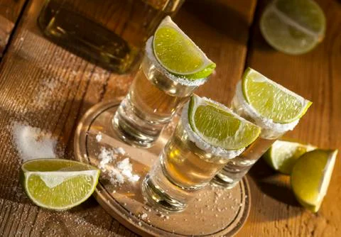 Tequila Stock Photos