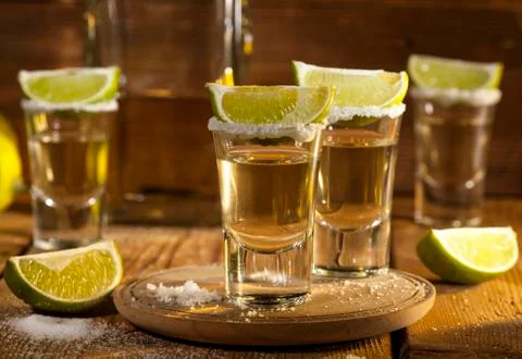 Tequila Stock Photos