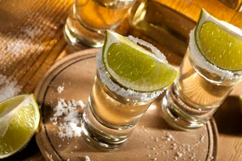 Tequila Stock Photos