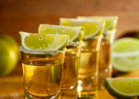 Tequila Stock Photos