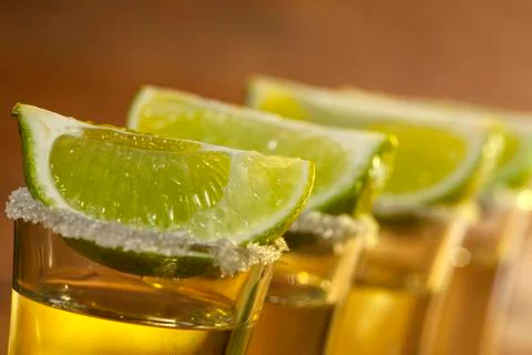 Tequila Stock Photos