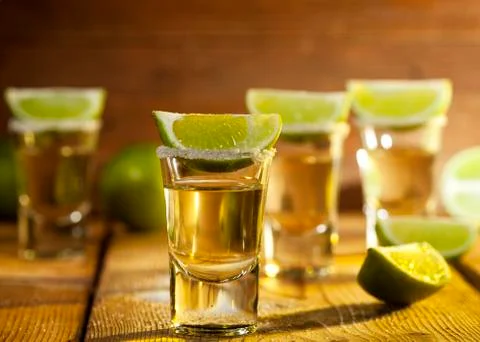 Tequila Stock Photos