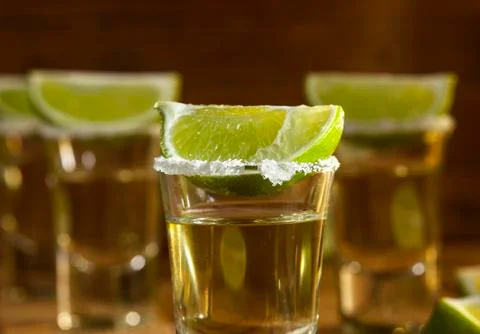 Tequila Stock Photos
