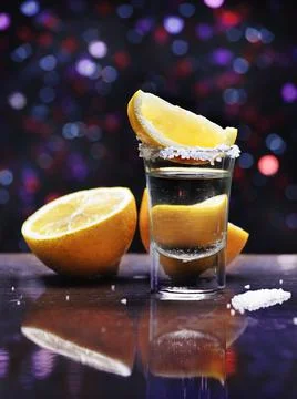 Tequila 스톡 사진