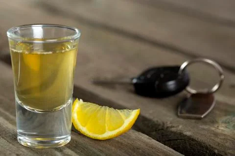 Tequila Shot Stock Photos