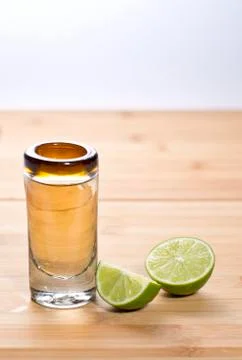 Tequila shot Stock Photos