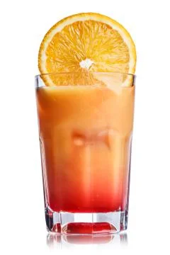 Tequila sunrise Stock Photos