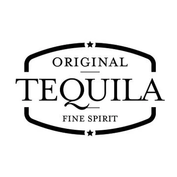 Tequila Vintage stamp vector Stock Illustration