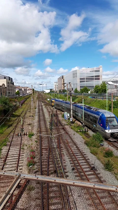TER blue Stock Footage 339981984