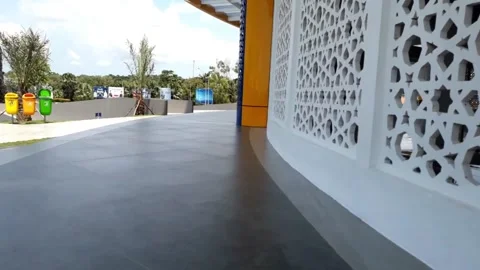 Teras masjid (2) Видео 219020126