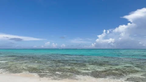 Terasaki beach 05 Stock Footage 339614587