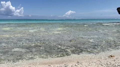 Terasaki beach 10 Stock Footage 339615404