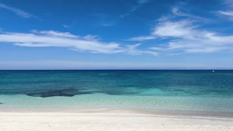 Terasaki beach 11 Stock Footage 339615998