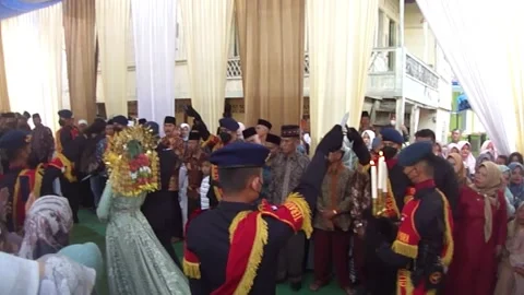 "Teratai Pora"_event Stock Footage 236178528