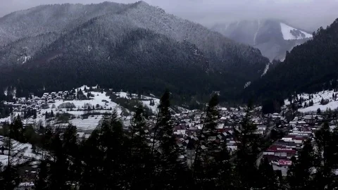 Terchova 스톡 동영상 82593978