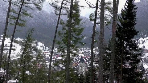 Terchova Stock Footage 82593985