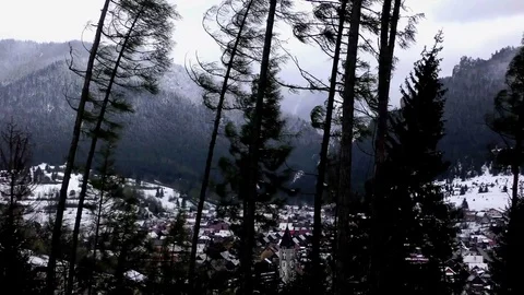 Terchova 스톡 동영상 82593995