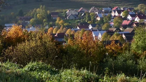 Terchova Stock-Footage 82687985