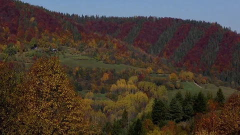 Terchova Stock Footage 82689503