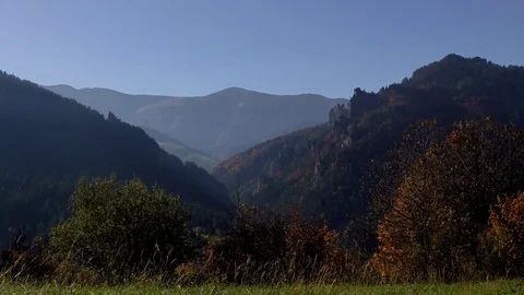 Terchova 스톡 동영상 82689529