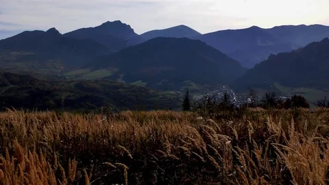 Terchova Stock-Footage 82700478