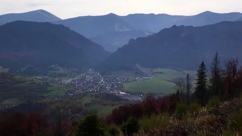 Terchova Stock-Footage 82707514