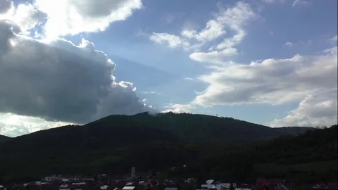 Terchova Stock Footage 82734349