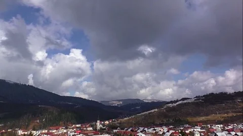 Terchova 스톡 동영상 82738176