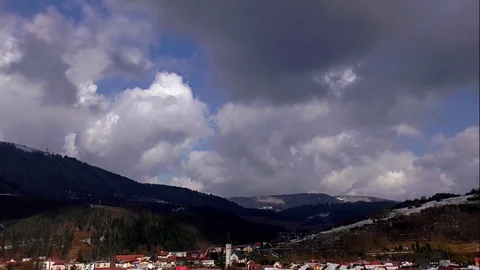 Terchova 스톡 동영상 82738371