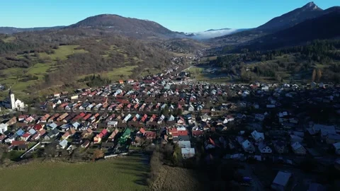 Terchova 動画素材 300005392