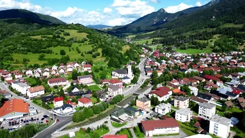 Terchova 스톡 동영상 300424873