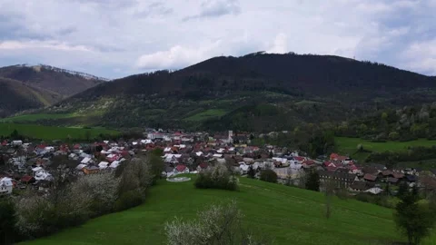 Terchova Stock Footage 300667708