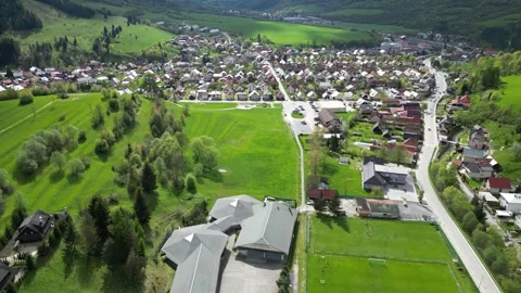 Terchova 스톡 동영상 300842384