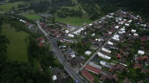 Terchova Stock-Footage 300970125