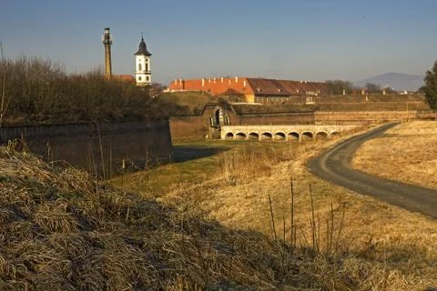 Terezín Stock Photos