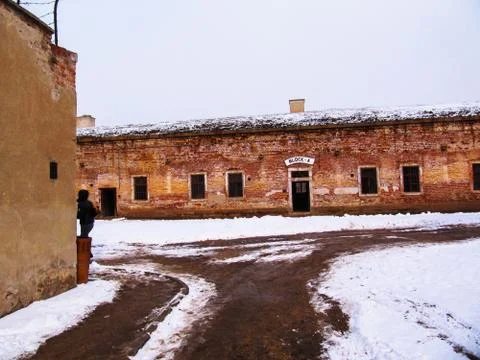 TEREZIN Stock Photos