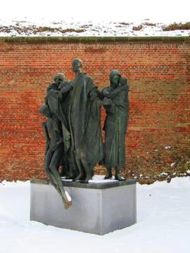TEREZIN Foto stock