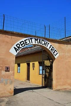 Terezin Stock Photos