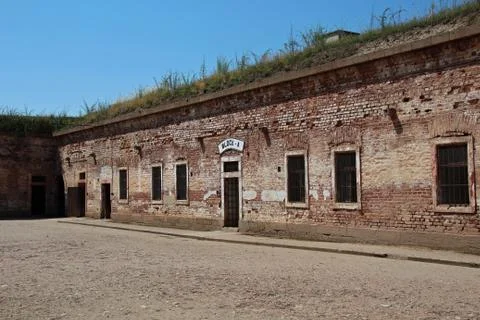 Terezin Stock Photos