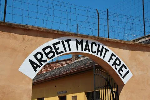 Terezin 스톡 사진