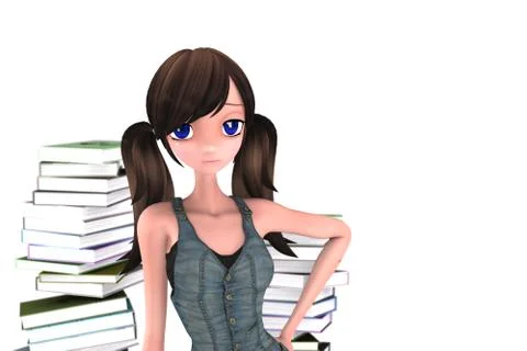 Term report Stock Illustration