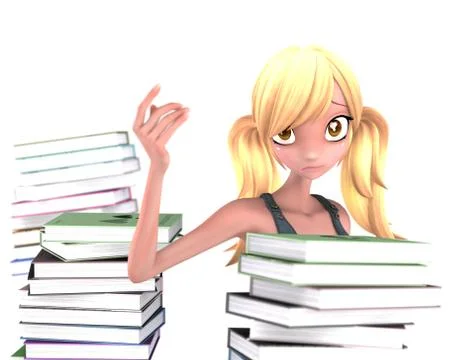 Term report Stock Illustration