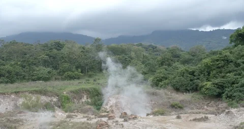 Termal Landscape 05 Stock Footage 94380417