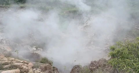 Termal Landscape 08 Stock Footage 94382598