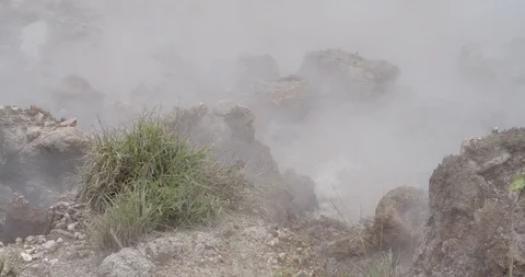 Termal Landscape 09 Stock Footage 94383379