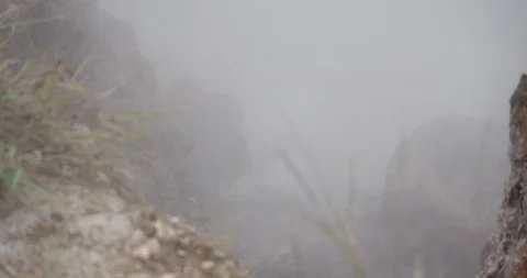 Termal Landscape 10 Stock Footage 94384066