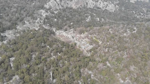 Termessos 2 Stock Footage 107970770