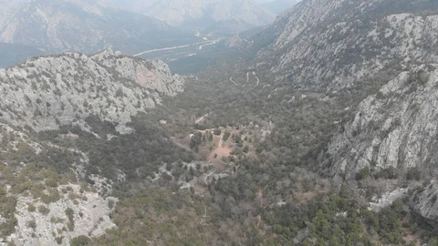 Termessos 3 Stock Footage 107969476